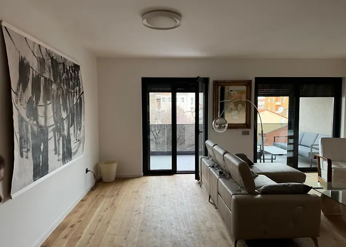 Apartman Galerija With Free Parking *