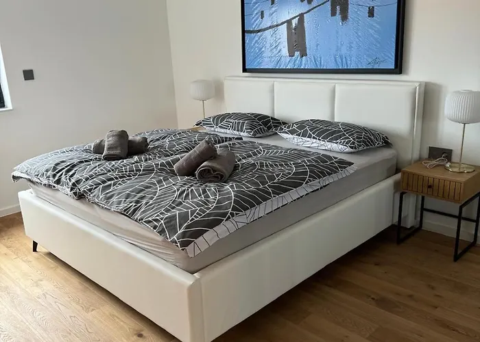 Apartment Galerija With Free Parking *