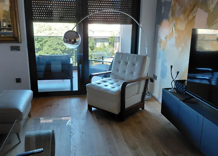 Apartment Galerija With Free Parking *