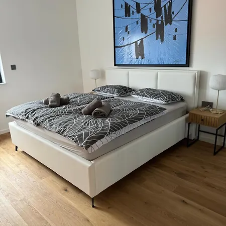 דירה Galerija With Free Parking *