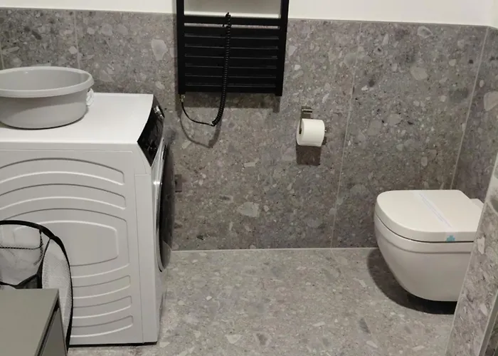 Lägenhet Galerija With Free Parking Pula